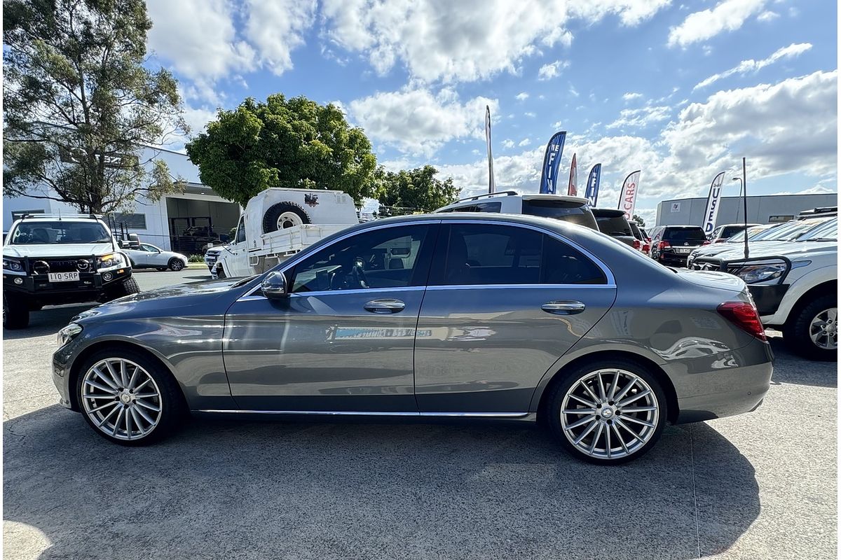 2017 Mercedes-Benz C300 205 MY17.5