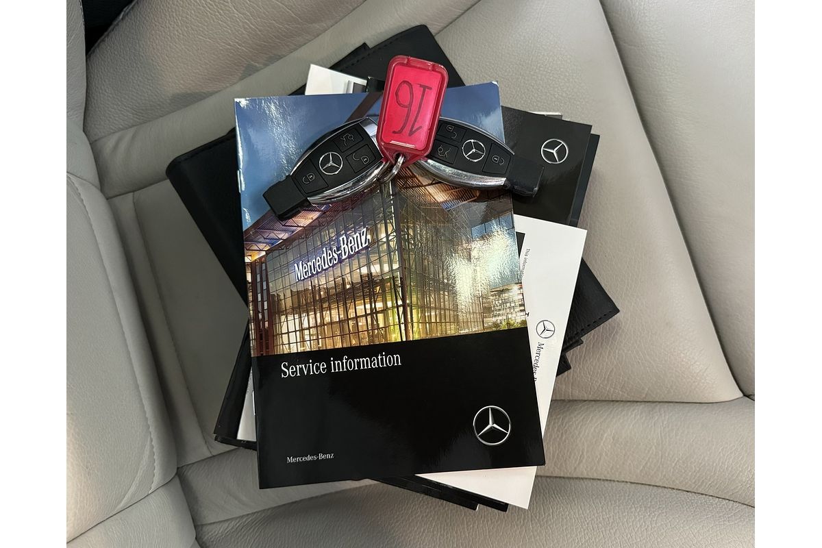 2017 Mercedes-Benz C300 205 MY17.5