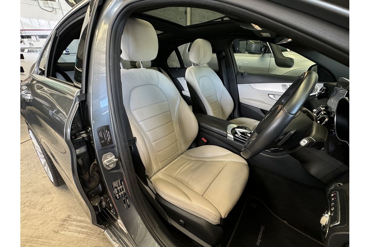 2017 Mercedes-Benz C300 205 MY17.5