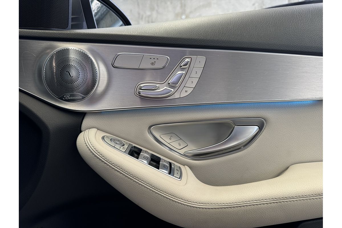2017 Mercedes-Benz C300 205 MY17.5