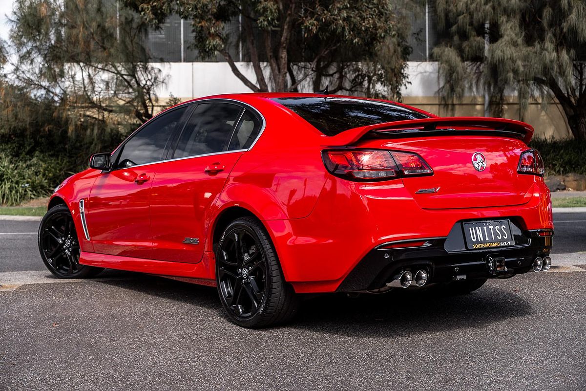 2015 Holden Commodore SS V Redline VF