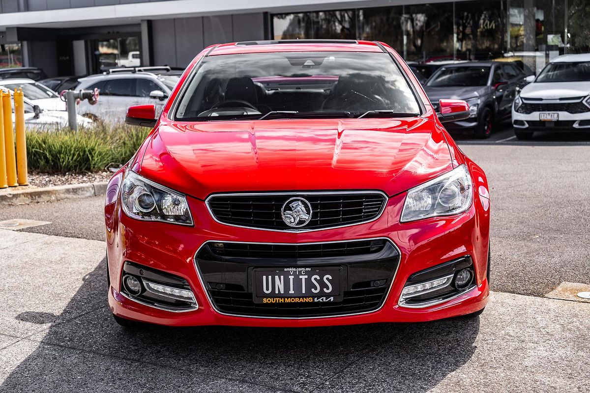 2015 Holden Commodore SS V Redline VF