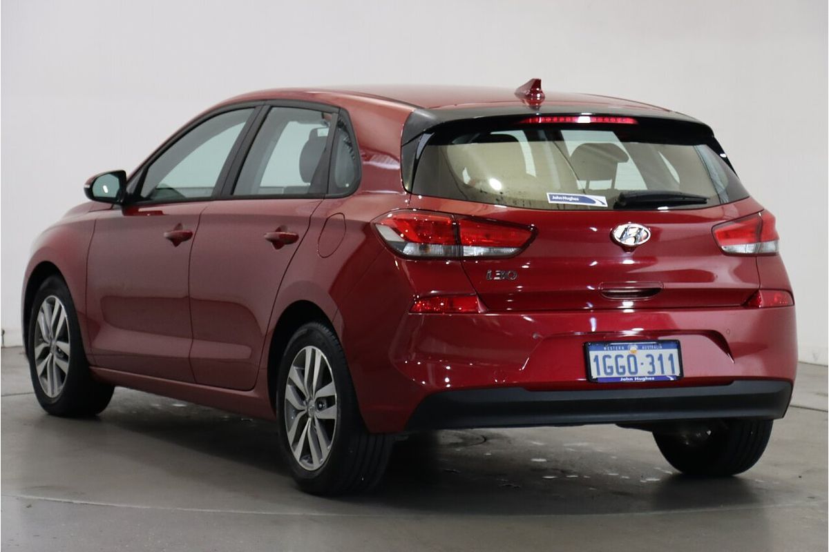 2018 Hyundai i30 Active PD