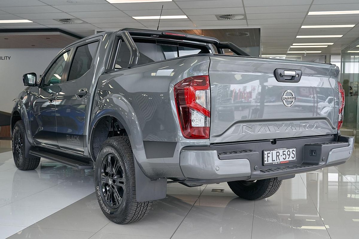 2024 Nissan Navara Black Edition D23 4X4