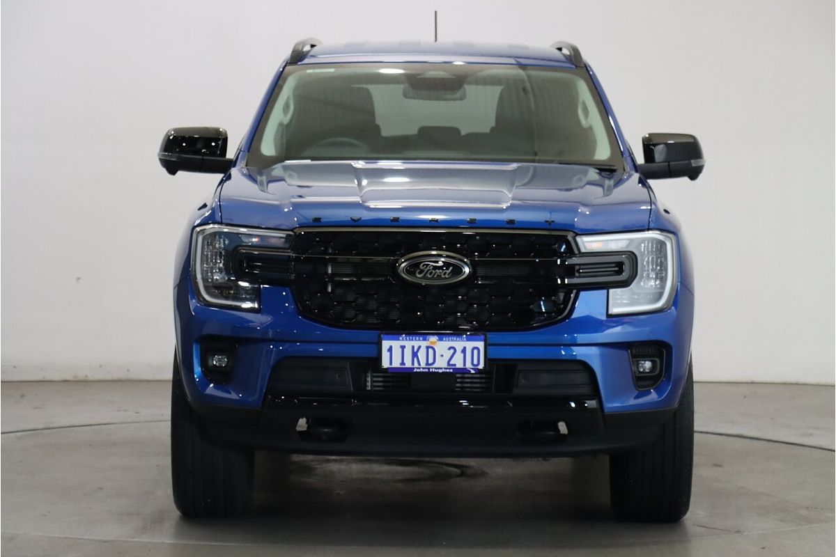 2023 Ford Everest Sport