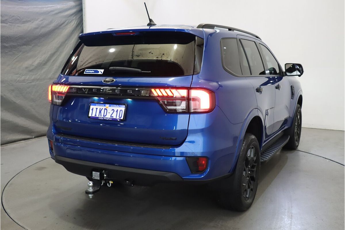 2023 Ford Everest Sport