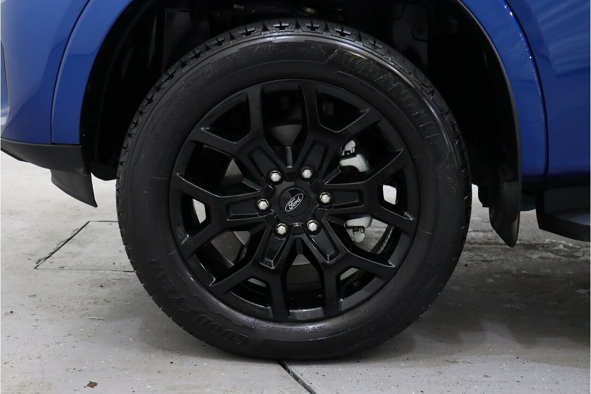 2023 Ford Everest Sport