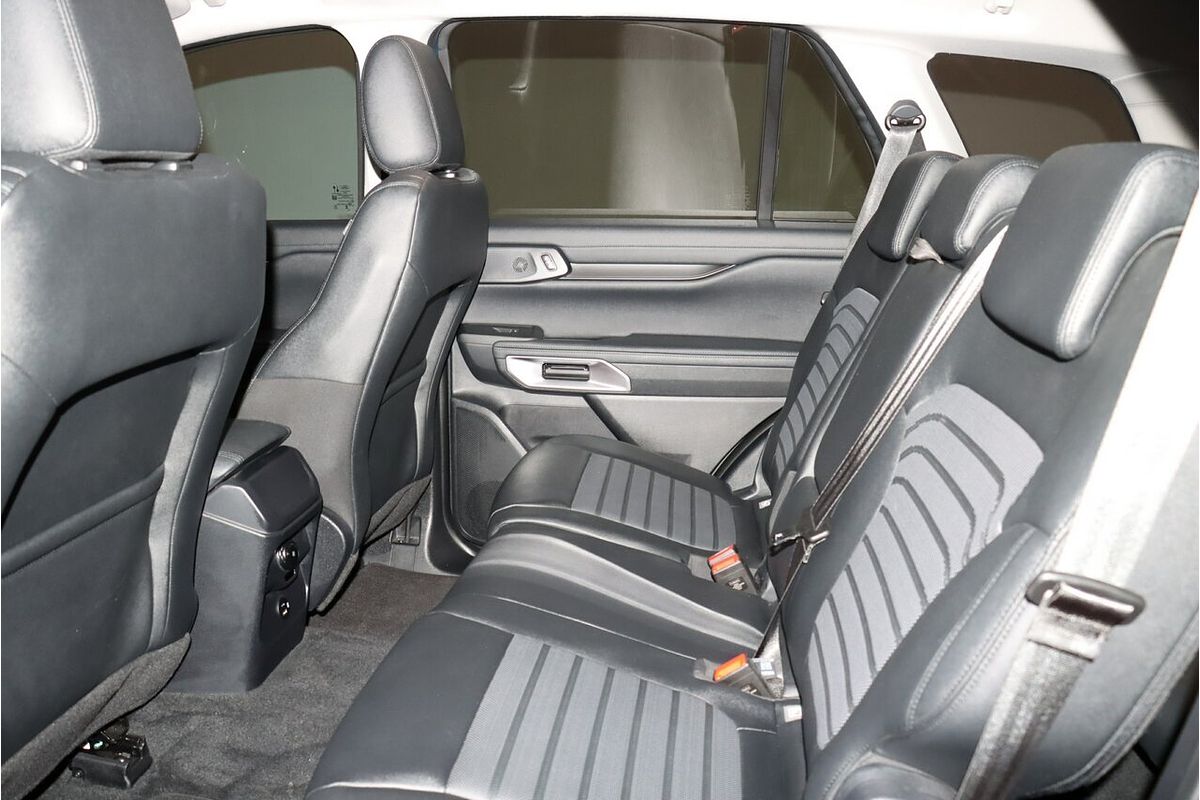 2023 Ford Everest Sport
