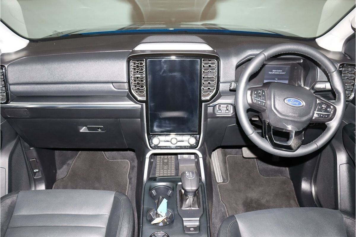 2023 Ford Everest Sport