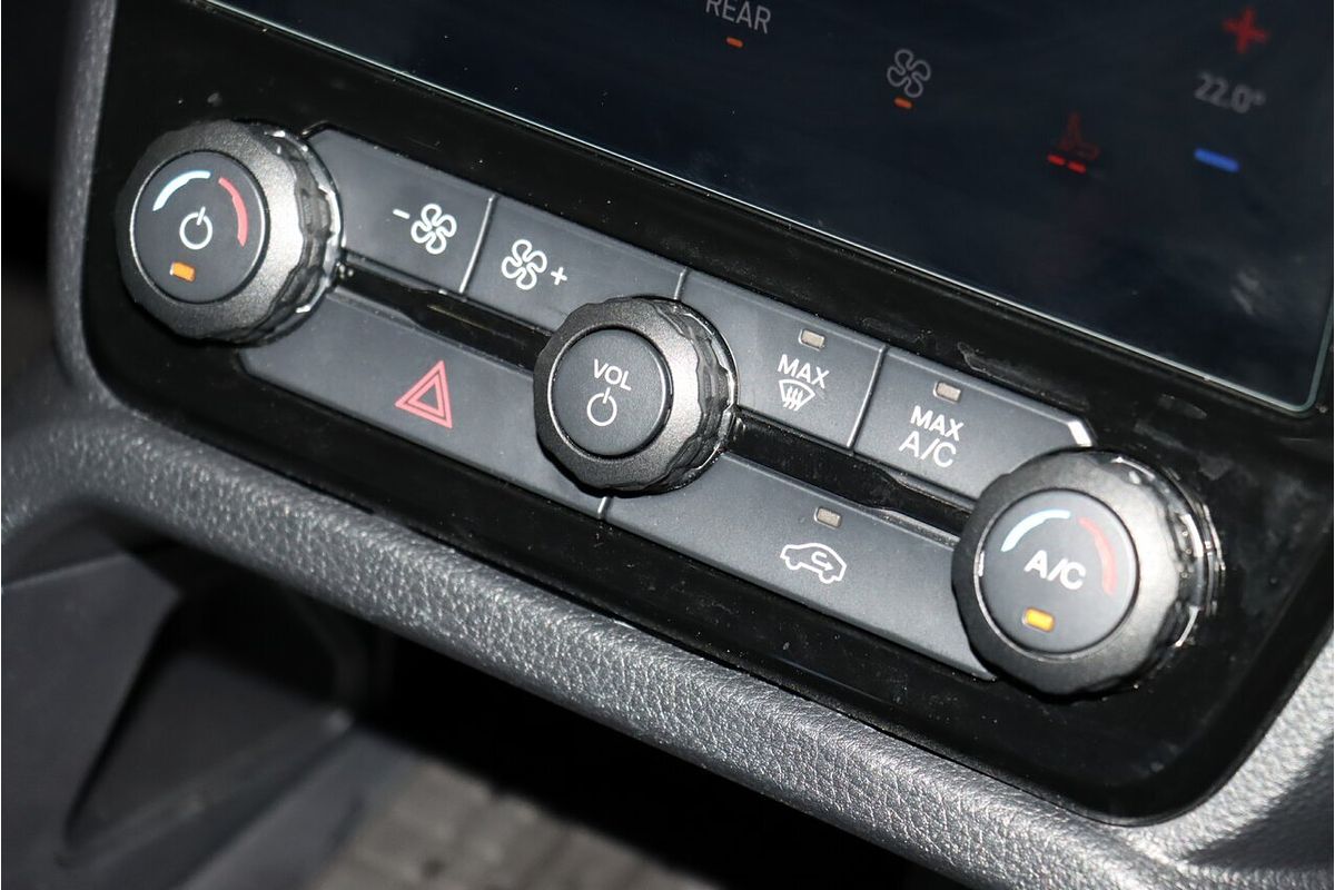 2023 Ford Everest Sport