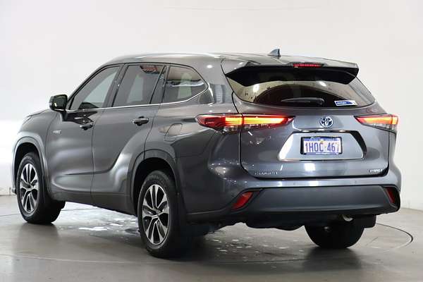 2022 Toyota Kluger GXL AXUH78R