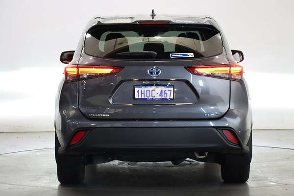 2022 Toyota Kluger GXL AXUH78R