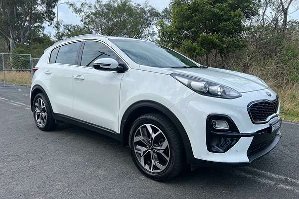 2020 Kia Sportage SX QL