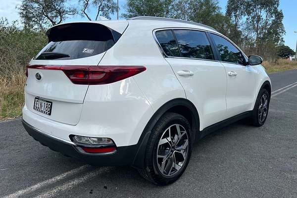 2020 Kia Sportage SX QL