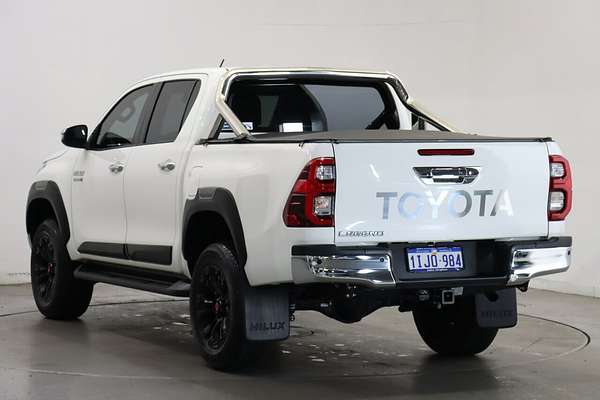 2021 Toyota Hilux SR5 GUN126R 4X4