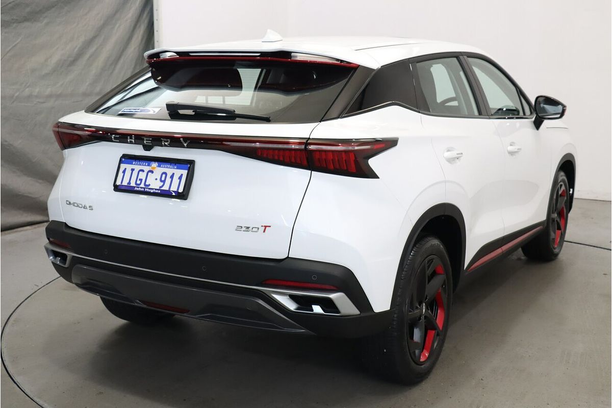 2024 Chery OMODA 5 EX T19C