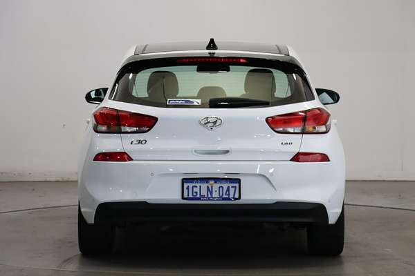 2017 Hyundai i30 Premium PD