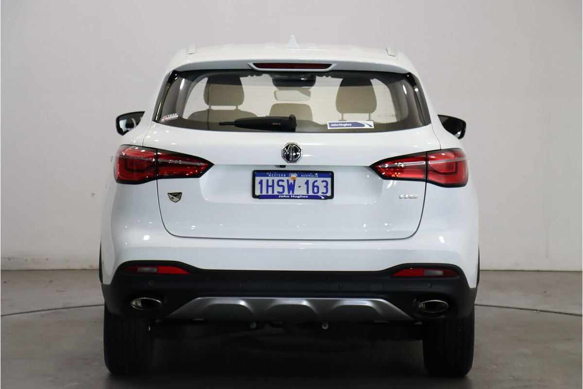 2022 MG HS Vibe SAS23