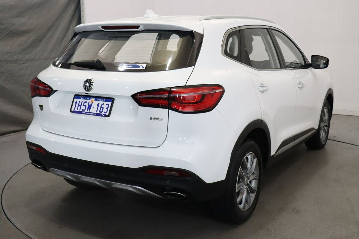 2022 MG HS Vibe SAS23