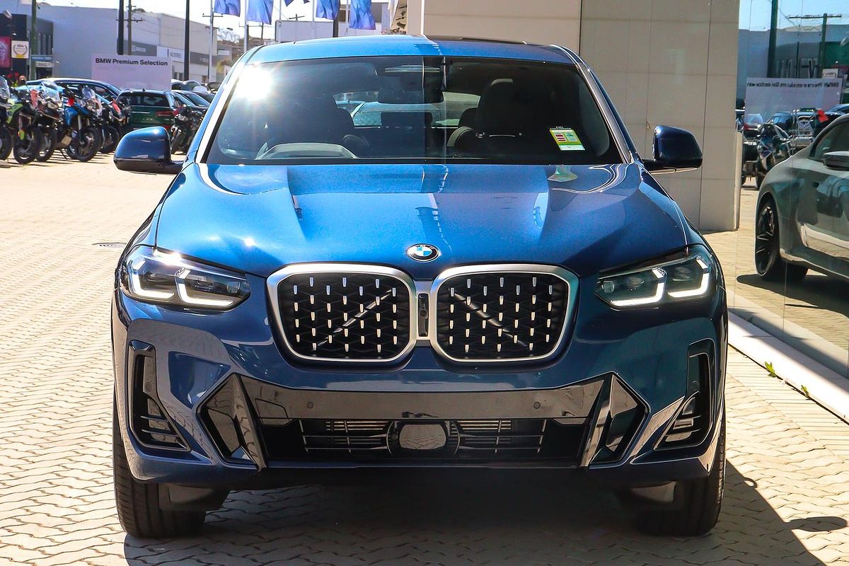 2024 BMW X4 xDrive30i M Sport G02 LCI