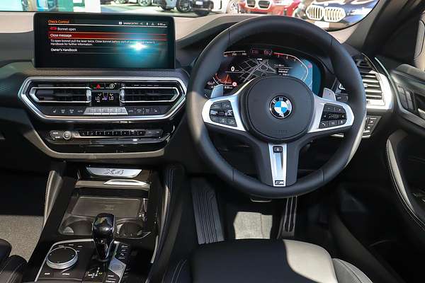 2024 BMW X4 xDrive30i M Sport G02 LCI