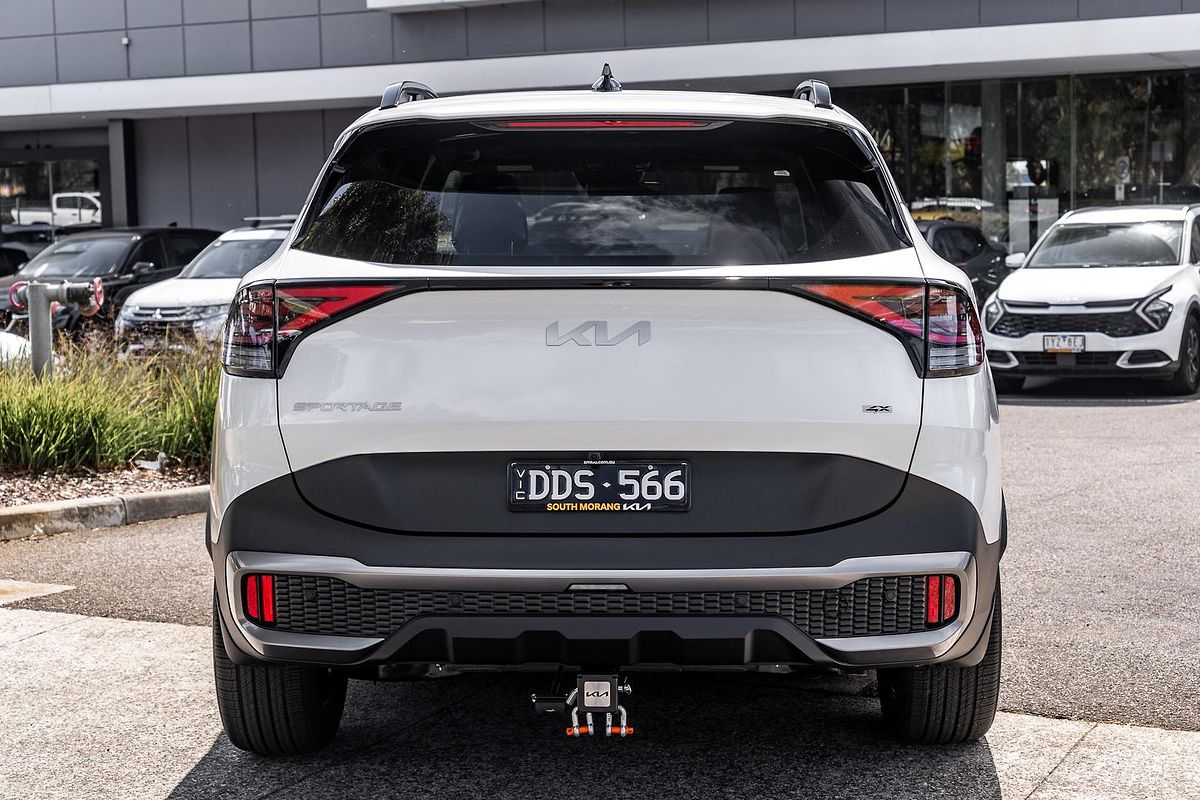 2024 Kia Sportage GT-Line NQ5