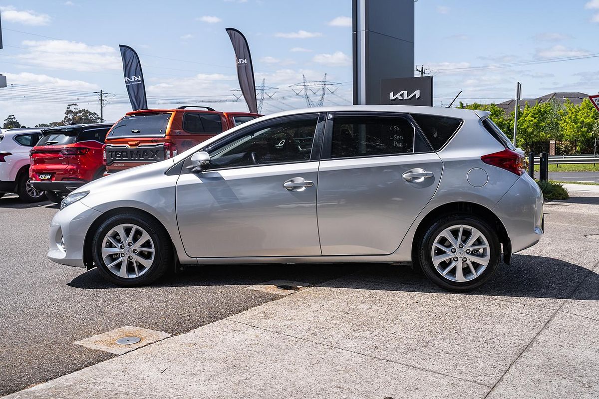 2014 Toyota Corolla Ascent Sport ZRE182R