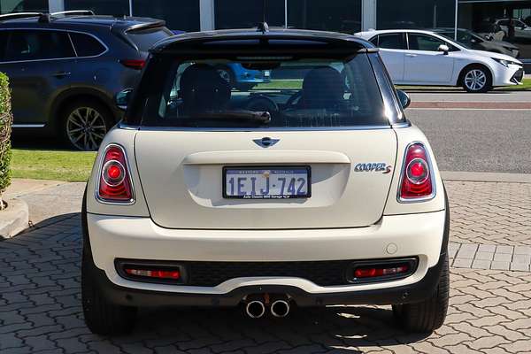 2013 MINI Hatch Cooper S Bayswater R56 LCI