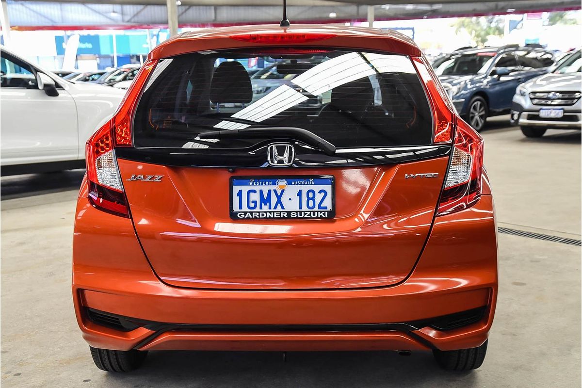 2018 Honda Jazz VTi GF