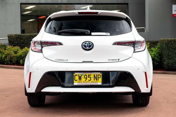 2020 Toyota Corolla Ascent Sport Hybrid ZWE211R