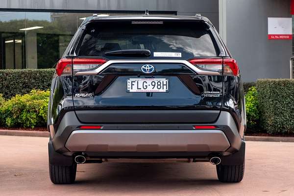 2019 Toyota RAV4 Cruiser AXAH54R