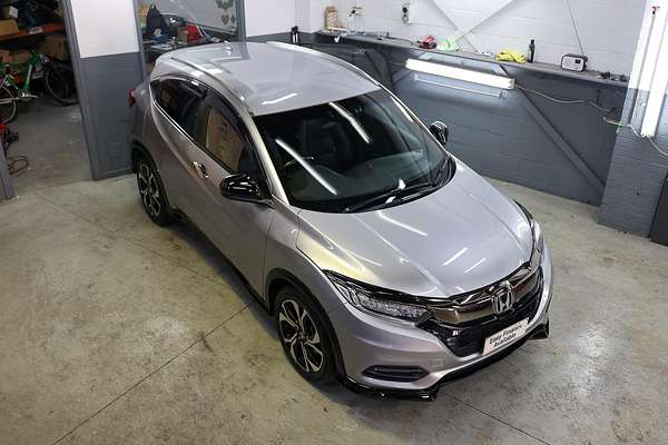 2019 Honda HR-V RS