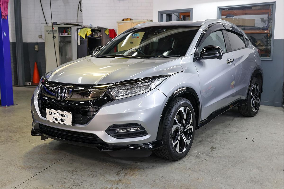 2019 Honda HR-V RS