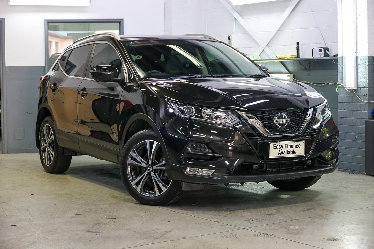 2019 Nissan QASHQAI ST-L J11 Series 2