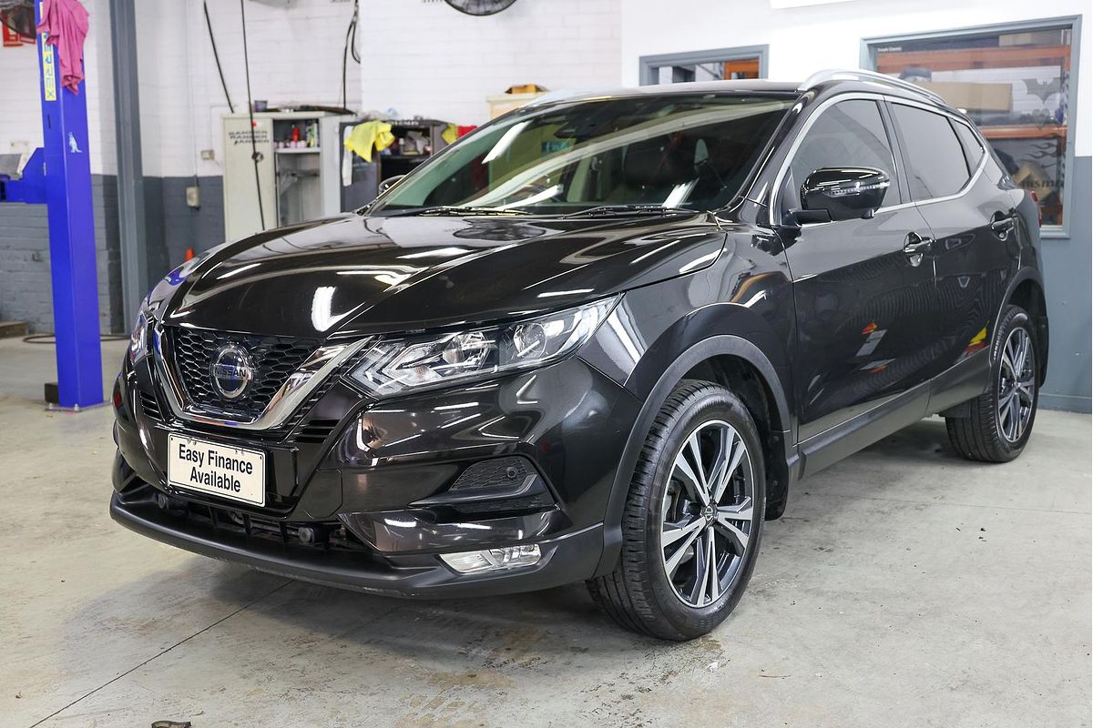 2019 Nissan QASHQAI ST-L J11 Series 2