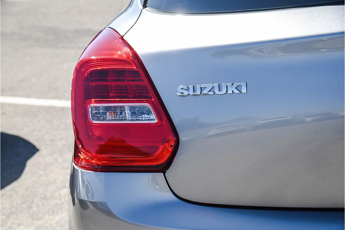 2024 Suzuki Swift GLX Turbo AZ Series II