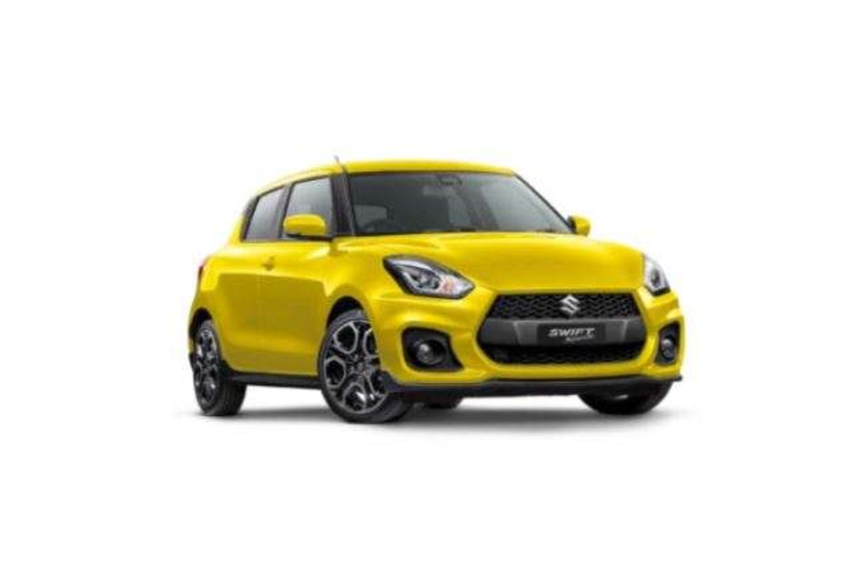 2024 Suzuki Swift Sport AZ Series II