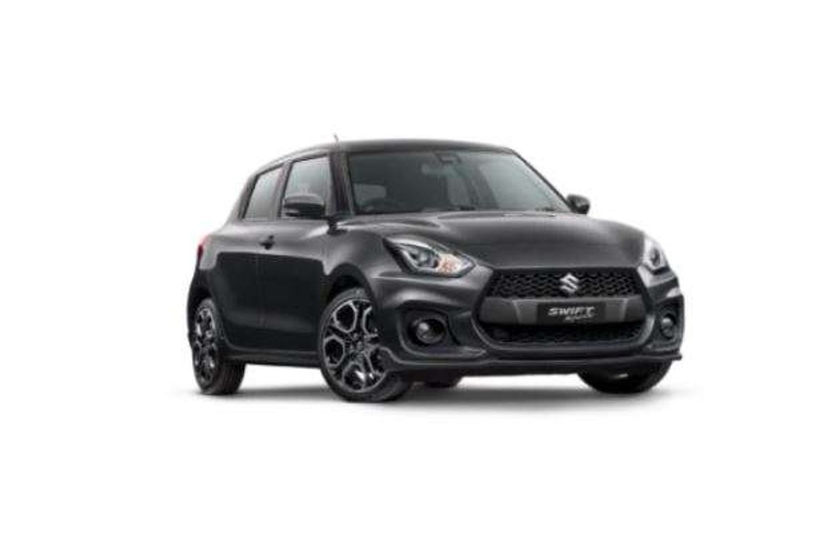 2024 Suzuki Swift Sport AZ Series II