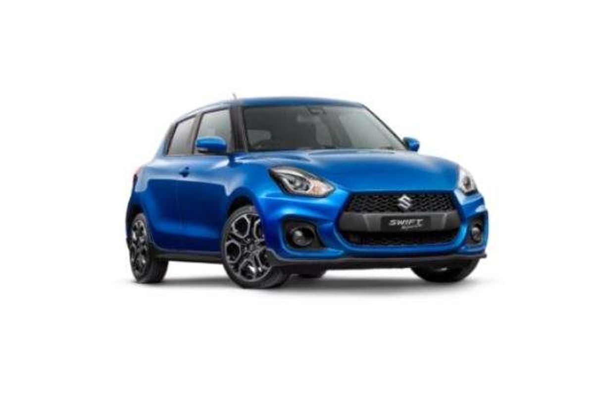 2025 Suzuki Swift Sport