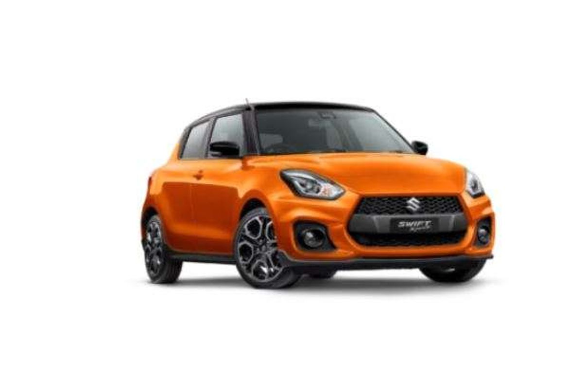 2024 Suzuki Swift Sport AZ Series II