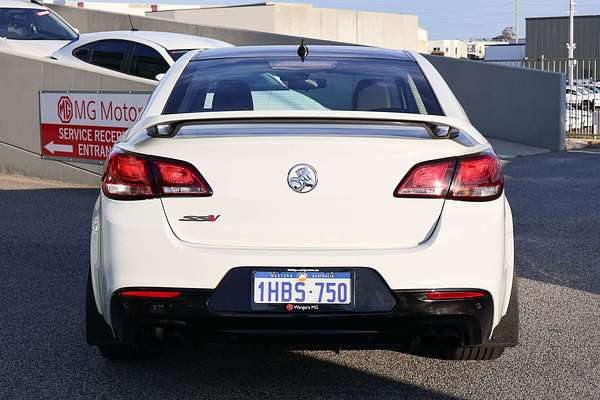 2015 Holden Commodore SS V Redline VF