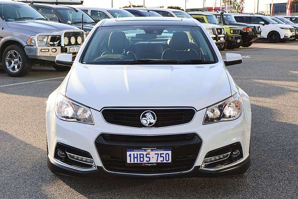 2015 Holden Commodore SS V Redline VF