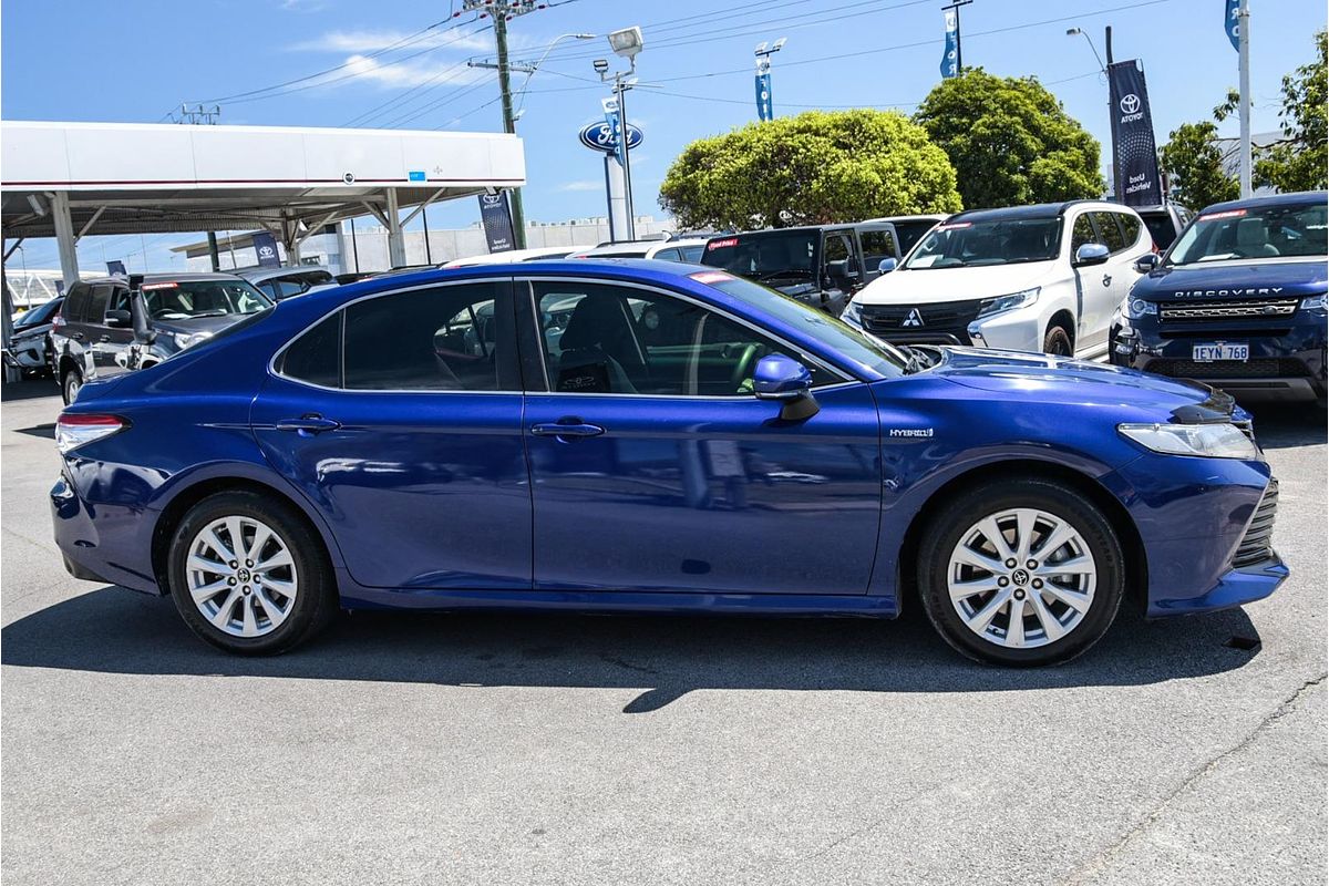 2018 Toyota Camry Ascent AXVH71R