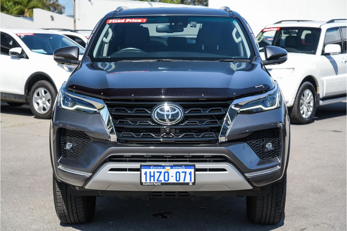 2023 Toyota Fortuner Crusade GUN156R