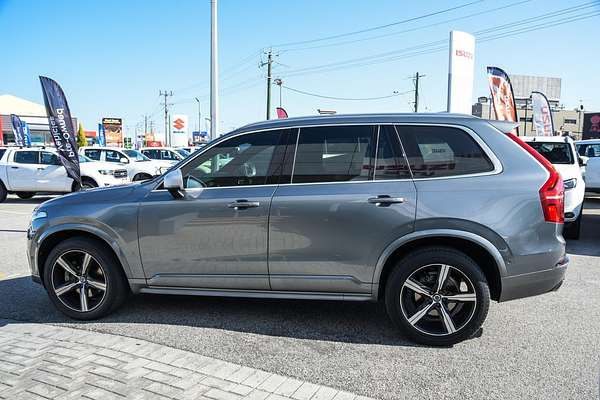 2019 Volvo XC90 T6 R-Design