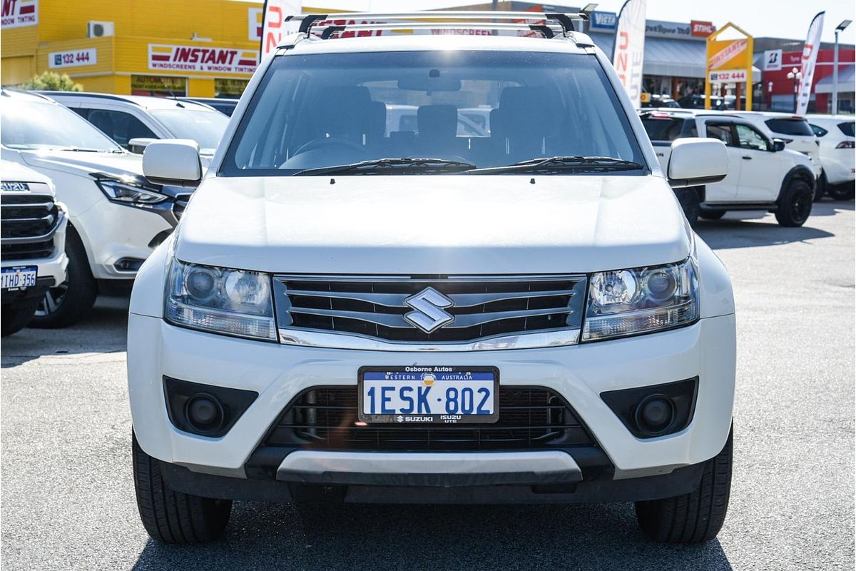 2015 Suzuki Grand Vitara Navigator JB