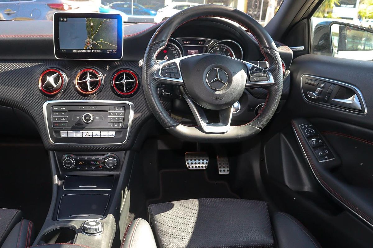 2016 Mercedes Benz A-Class A250 Sport W176