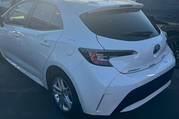 2020 Toyota Corolla Ascent Sport Hybrid ZWE211R