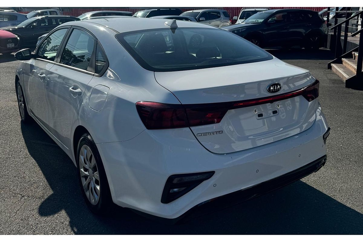 2019 Kia Cerato S BD