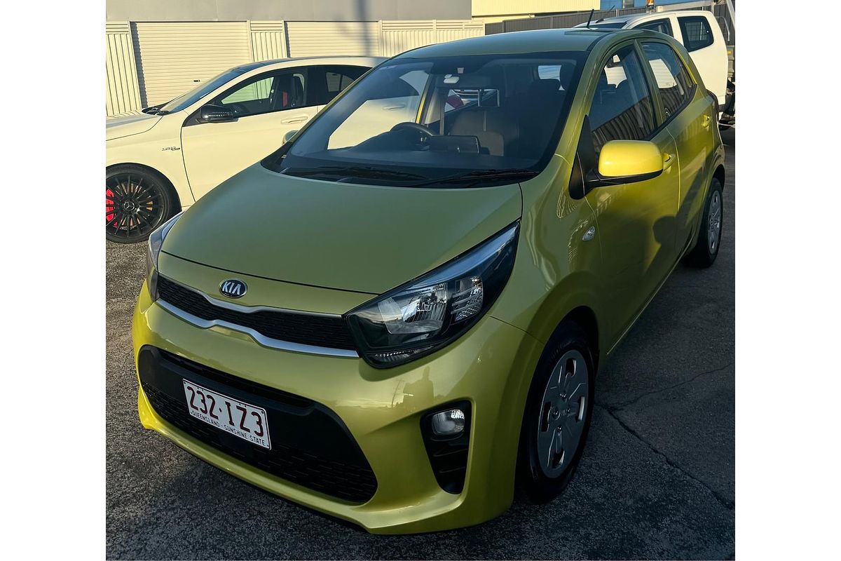 2021 Kia Picanto S JA